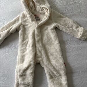 Magnetic Me Fleece onsie